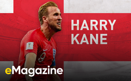 Harry Kane: Bài học về thất bại ở tuổi lên 8 và nỗ lực phi thường để trở thành người hùng của nước Anh