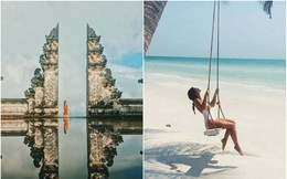 Đây chính là 5 địa điểm được giới trẻ Việt check-in nhiều nhất trong mùa hè này