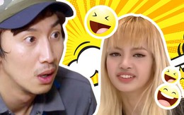 Xinh đẹp và sang chảnh, nhưng Lisa (Black Pink) lại là thánh đen đủi đến Lee Kwang Soo cũng phải kiêng nể