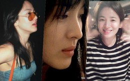 Nhan sắc của Song Hye Kyo: Tạp chí đã đẹp, nhưng xuất sắc nhất là những khoảnh khắc đời thường