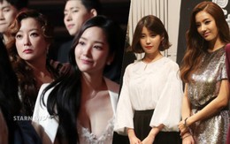 Khi mỹ nhân dao kéo – người đẹp tự nhiên xuất hiện cùng trong 1 khung hình: Đầy lần vẻ đẹp nhân tạo thắng thế!