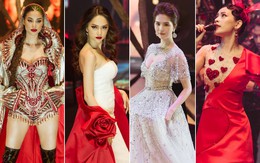 Nào chỉ có Chi Pu, Ngọc Trinh hay Hương Giang... hóa ra Phạm Hương mới là "trùm cuối" trong show của NTK Đỗ Long