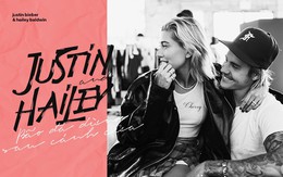 Justin Bieber - Hailey Baldwin: Bão đã dừng sau cánh cửa để đón hạnh phúc nhỏ cho chàng Don Juan