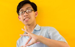 Nam sinh Đà Nẵng thủ khoa kép 2 môn Hóa - Sinh: Phương pháp của mình là học kỹ kiến thức trong sách giáo khoa