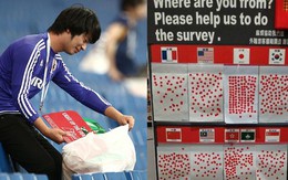 Những hình ảnh chứng tỏ người Nhật tinh tế và quy củ nhất quả đất!