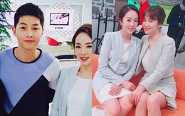 Chuyện 3 năm rồi mới kể: Lộ bằng chứng Song Joong Ki tán tỉnh Song Hye Kyo từ thời quay "Hậu duệ mặt trời"