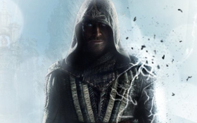 Ảnh hậu trường gây sốt của Michael Fassbender trong “Assassin's Creed”