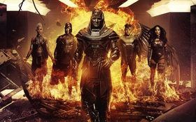 X-Men: Apocalypse - Hoành tráng và ác liệt
