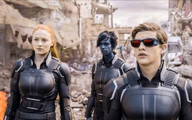 "X-Men: Apocalypse" dẫn đầu bảng xếp hạng với gần 70 triệu USD doanh thu