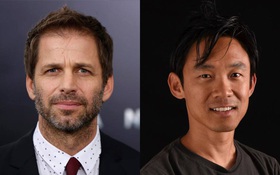 Zack Snyder từ bỏ ghế đạo diễn "Justice League", James Wan làm chủ dự án "Resident Evil"
