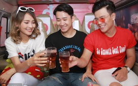 Đói Chưa Nhỉ: Theo chân 2 MC Bữa trưa vui vẻ tới quán phở nổi tiếng nhất Nam Định