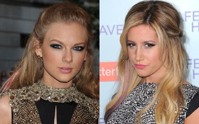 Bị fan "Xà Nữ Vương" tấn công, Ashley Tisdale phải đính chính về chuyện anti Taylor Swift