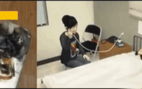 Video: Cận cảnh 2 vụ điện thoại nổ bên tai khi vừa dùng vừa sạc