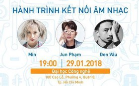 Sau Khởi My, Min sẽ khuấy động đêm nhạc MobiFone