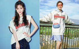 Khi 2 Hoàng hậu đọ style: “Phú Sát” Tần Lam chứng minh đẳng cấp bên “Phù Dao” Dương Mịch khi hack tuổi tài tình