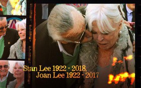 Mối tình kỳ diệu nhất Hollywood của Stan Lee: Yêu từ khi chưa gặp mặt, mất 2 tuần để "đập chậu cướp hoa" rồi bên nhau 70 năm không rời