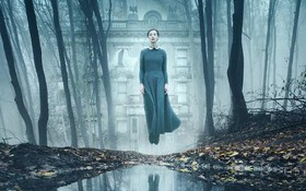 "Luật Quỷ" - Cuộc hành trình chết chóc kết hợp giữa "Crimson Peak" và "The Conjuring 2"