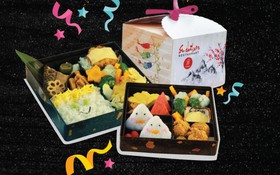 Vui ngày Quốc tế thiếu nhi cùng Sushibar