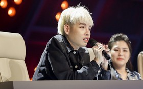 The Debut tập 2: Đức Phúc phản ứng mạnh khi bị thiếu tôn trọng