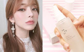 10 món đồ làm đẹp của Hàn mà ai cũng nên có trong những ngày hè "nóng muốn xỉu"