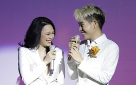 Mỹ Tâm nói về việc Đức Phúc ngồi ghế nóng gây tranh cãi: "Làm thí sinh thì phải thua giám khảo, không bàn cãi"