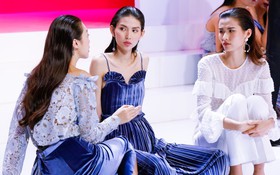 Team Sang lục đục nội bộ, tình bạn được khán giả ngưỡng mộ tại "Next Top All Stars" liệu có còn?