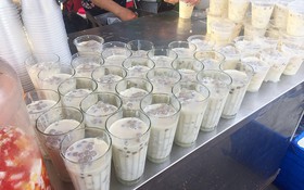 Dừa dầm Hải Phòng sốt xình xịch suốt thời gian qua thật sự có gì bên trong?