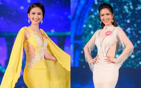 Chung khảo Hoa hậu Việt Nam 2018: Kết thúc phần thi dạ hội, 19 thí sinh được lựa chọn bước vào đêm thi chung kết