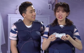 Hari Won nức nở: "Em làm cái gì từ đầu cũng sai hết, chỉ có lấy Trấn Thành là không sai thôi"