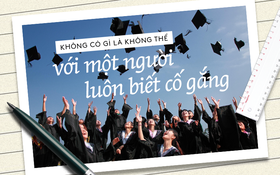 Gửi sĩ tử 12: Hít thở thật sâu, bước vào phòng thi như một vị thần và đặt bút chiến đấu thôi!