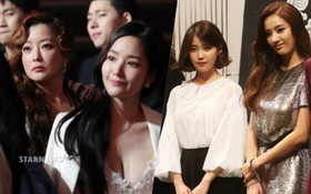 Khi mỹ nhân dao kéo – người đẹp tự nhiên xuất hiện cùng trong 1 khung hình: Đầy lần vẻ đẹp nhân tạo thắng thế!