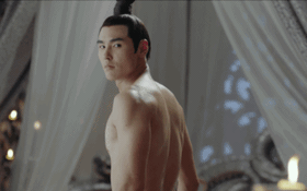 “Phù Dao”: Nguyễn Kinh Thiên đích thị là hoàng thượng có "body" đẹp nhất lịch sử phim ảnh!