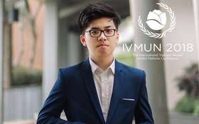 Nam sinh trường Ams giành học bổng 6,6 tỷ du học Mỹ: Thầy giáo từng bảo thà nói chuyện với người chết còn hơn nghe mình nói