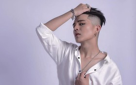 Bất ngờ trước ảnh mới nhất của Quang Anh (The Voice Kids): Mũi thon gọn, mặt trang điểm kĩ càng