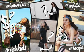 Hotgirl Việt chi tiền thế nào cho hàng hiệu?