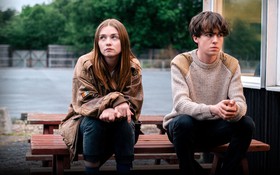 7 khoảnh khắc độc nhất vô nhị trong siêu phẩm tận thế đang hot "The End of the F***ing World"