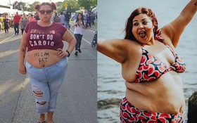 Bị bạn trai gọi là "tảng mỡ heo", cô gái không đáp trả mà quyết định thay đổi khiến ai cũng bất ngờ