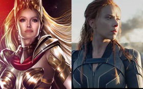 Marvel nhá hàng nội dung hấp dẫn của hai bom tấn "The Eternals" và "Black Widow": Spoil chút chút cho dân tình "quéo" chơi