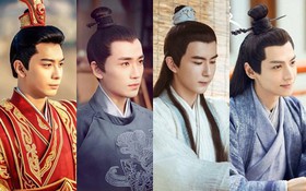 [C-Drama]: Top 5 Chinese handsome wuxia actor in the first half of 2019