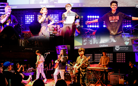 WeYoung: /saturation/ tại TP.HCM: Một đêm nhạc indie trọn vẹn với dàn nghệ sĩ indie "chất chơi" của đất Sài thành