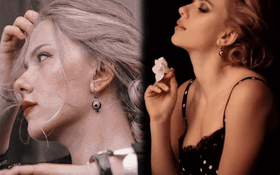 Dân tình mê mệt vì ảnh "Goá phụ đen" Scarlett Johansson hồi tóc vàng: Góc nghiêng cực phẩm, kéo đến ảnh chưa PTS mà choáng