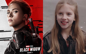 Nhìn "Black Widow" Scarlett Johansson "hồi teen" ai cũng ngạc nhiên với nhan sắc "0 tuổi" xinh xuất sắc!