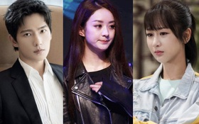 Choáng váng 29 ngôi sao hàng đầu Cbiz lên tiếng thanh minh ngay trong đêm, Nhiệt Ba - Chu Nhất Long hứng chịu "gạch đá"