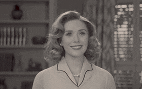 Netizen nức nở diễn xuất bùng nổ của Elizabeth Olsen ở WandaVision, đập tan định kiến diễn xuất nghèo nàn của siêu anh hùng Marvel!