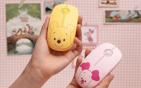 Tổng hợp đồ nội địa Trung cho người chơi hệ Disney: Từ phấn mắt công chúa đến tai nghe gấu Pooh xinh ngất