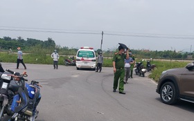 Nghệ An: Nghi vấn nạn nhân tử vong nhiều ngày trước khi bị vứt bỏ vệ đường