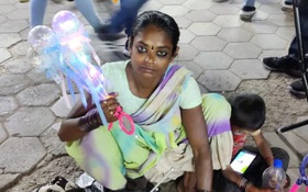 Lao động nghèo Ấn Độ: Từng suýt bán thận vì COVID-19, nếu thủ đô lại phong tỏa thì chỉ còn đường chết