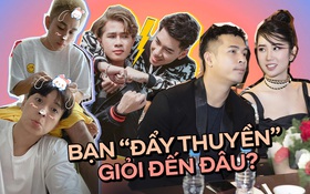 "Đẩy thuyền" Idol: Hoàng Thuỳ Linh - Gil Lê 100% ra khơi, Sơn Tùng M-TP có hợp với mỹ nam này?