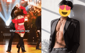 Yoona (SNSD) nhảy với mỹ nam Kpop nhưng sao netizen lại chăm chăm "soi" chàng dancer hot nhất Địa Ngục Độc Thân thế này?