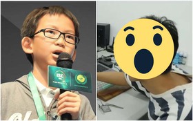 Thiên tài máy tính nhỏ tuổi nhất Trung Quốc 8 tuổi tự học lập trình, 11 tuổi hack web trường rồi được Thanh Hoa chiêu mộ giờ ra sao?